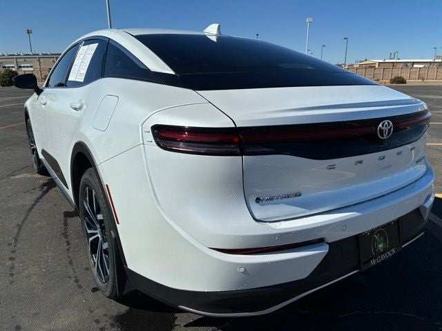 2024 Toyota Crown Limited