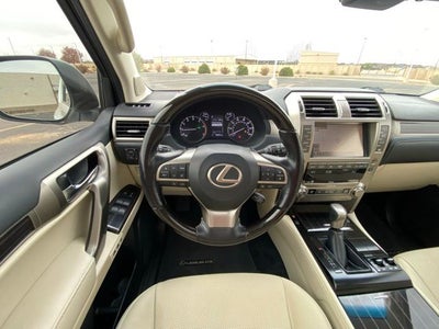 2021 Lexus GX 460
