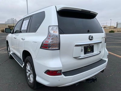 2021 Lexus GX 460