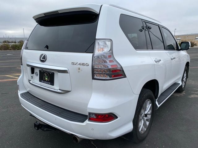 2021 Lexus GX 460