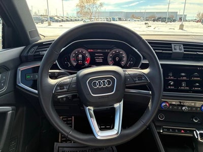 2024 Audi Q3 Premium Plus S Line quattro
