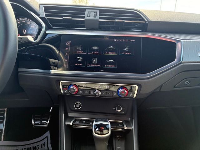 2024 Audi Q3 Premium Plus S Line quattro