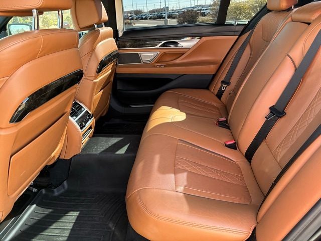 2019 BMW 7 Series 750i