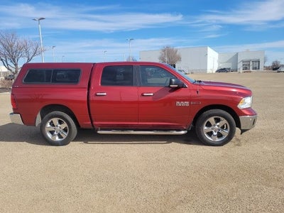 2015 RAM 1500 Lone Star