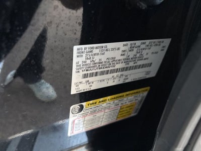 2019 Ford Expedition XLT