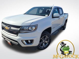 2017 Chevrolet Colorado Z71