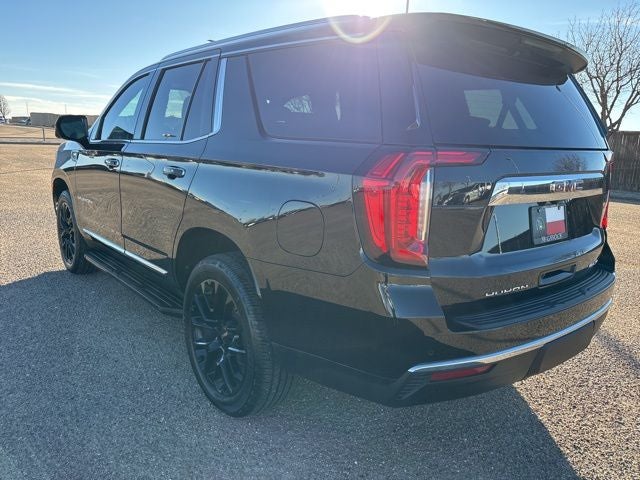 2022 GMC Yukon SLT