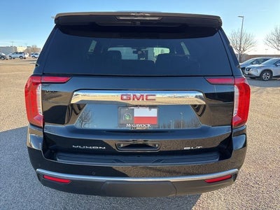 2022 GMC Yukon SLT