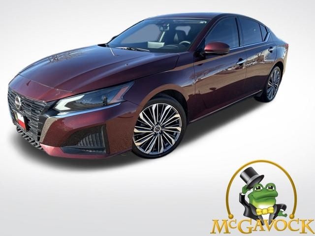 2023 Nissan Altima 2.5 SL