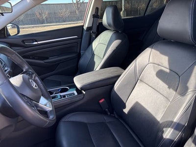 2023 Nissan Altima 2.5 SL