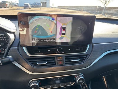 2023 Nissan Altima 2.5 SL