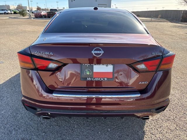 2023 Nissan Altima 2.5 SL