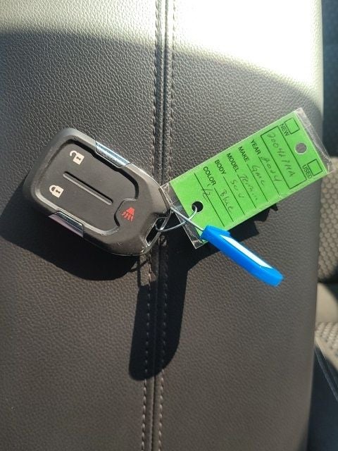 2024 GMC Terrain SLE