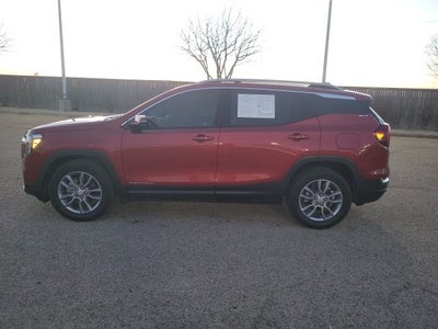 2023 GMC Terrain SLT