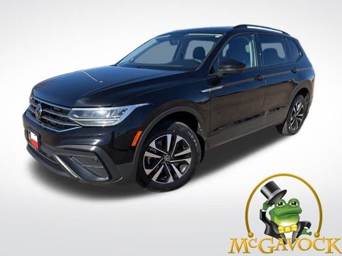 2022 Volkswagen Tiguan 2.0T S