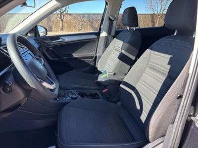 2022 Volkswagen Tiguan 2.0T S