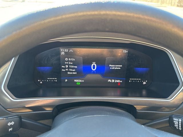 2022 Volkswagen Tiguan 2.0T S