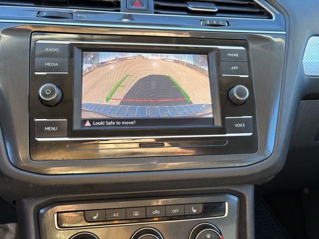 2022 Volkswagen Tiguan 2.0T S