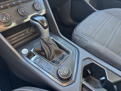 2022 Volkswagen Tiguan 2.0T S