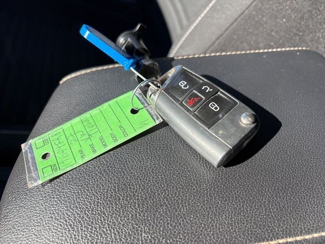 2022 Volkswagen Tiguan 2.0T S