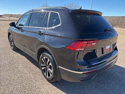 2022 Volkswagen Tiguan 2.0T S