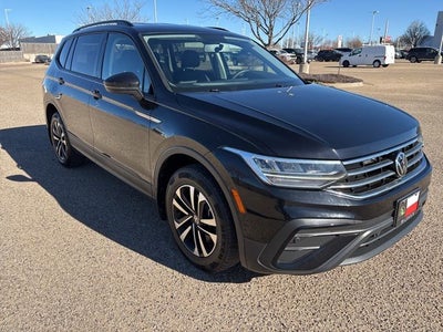 2022 Volkswagen Tiguan 2.0T S
