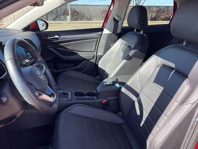 2022 Volkswagen Jetta 1.5T SE