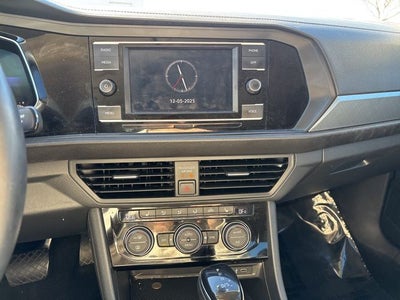 2022 Volkswagen Jetta 1.5T SE