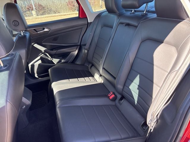 2022 Volkswagen Jetta 1.5T SE