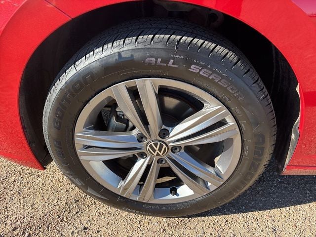 2022 Volkswagen Jetta 1.5T SE