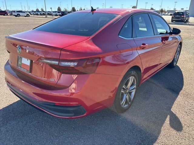 2022 Volkswagen Jetta 1.5T SE