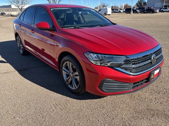 2022 Volkswagen Jetta 1.5T SE