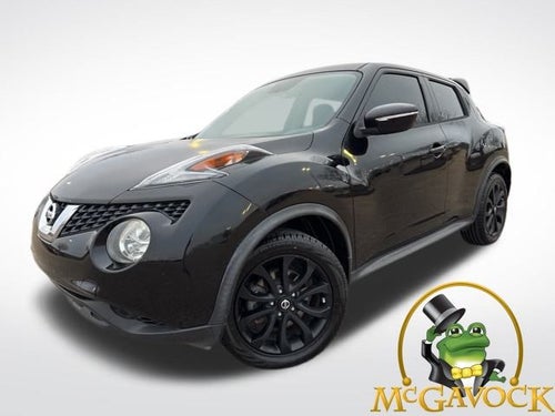 2017 Nissan Juke S