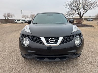 2017 Nissan Juke S