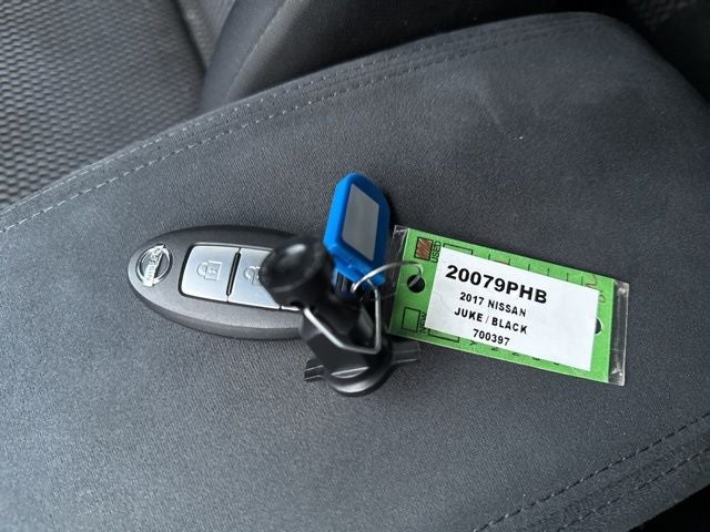 2017 Nissan Juke S