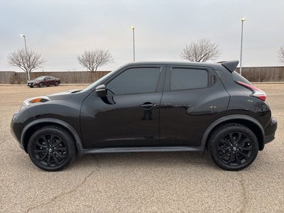 2017 Nissan Juke S