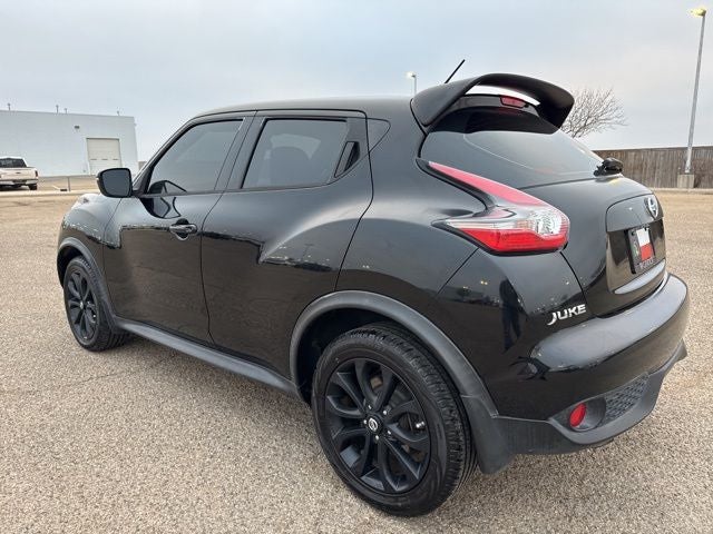 2017 Nissan Juke S
