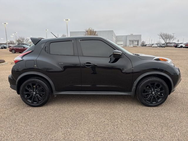 2017 Nissan Juke S