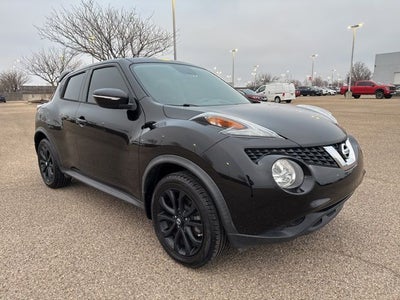 2017 Nissan Juke S