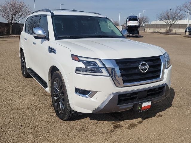 2023 Nissan Armada Platinum