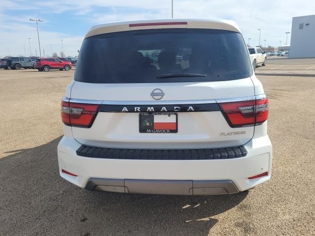 2023 Nissan Armada Platinum