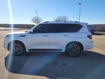 2023 Nissan Armada Platinum