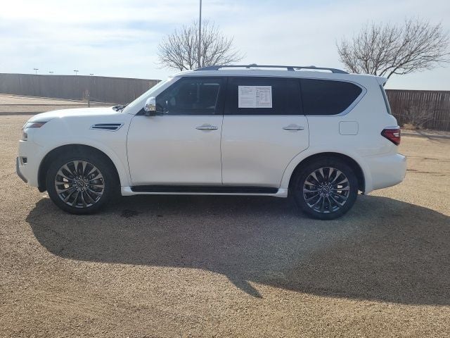 2023 Nissan Armada Platinum