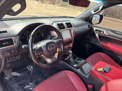 2021 Lexus GX 460