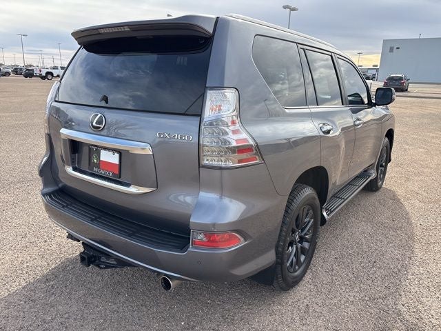 2021 Lexus GX 460