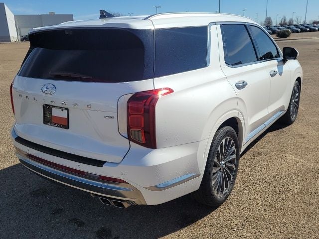 2024 Hyundai Palisade Calligraphy