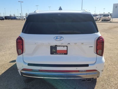 2024 Hyundai Palisade Calligraphy
