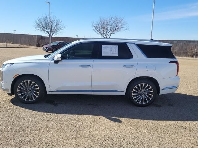 2024 Hyundai Palisade Calligraphy