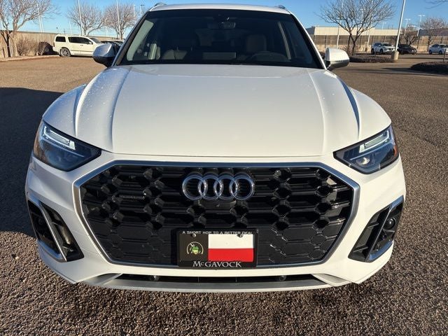 2024 Audi Q5 45 S line Premium quattro