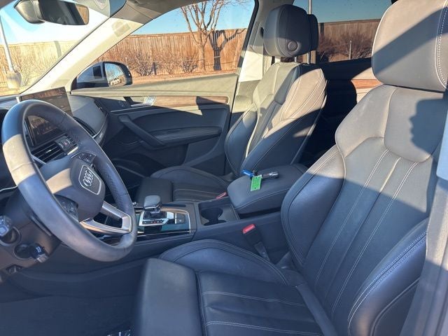 2024 Audi Q5 45 S line Premium quattro